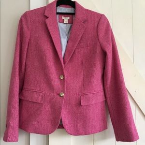 J. Crew Factory School Boy Blazer